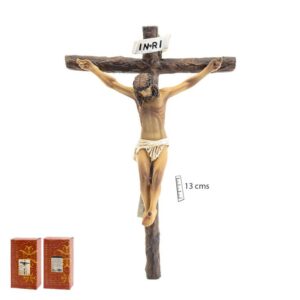 Cristo de la buena muerte 13 cm